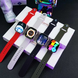 ساعت هوشمند اچ کا 9 پرو مدل HK9 Pro