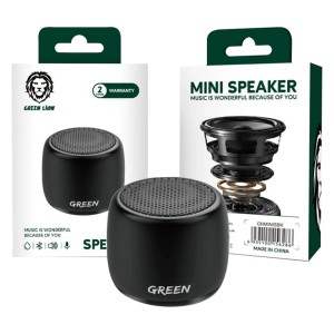 اسپیکر بلوتوث قابل حمل گرین لاین Mini Speaker