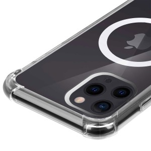 قاب شفاف مگ سیف یسیدو Magnetic Crystal آیفون iPhone 13 Pro Max