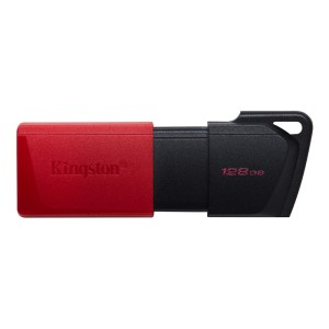 فلش مموری USB 3.2 کینگستون مدل KINGSTON EXODIA M ظرفیت 128 گیگابایت