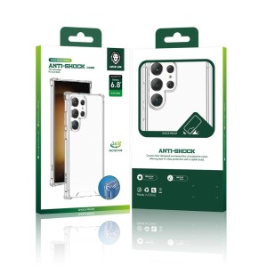 قاب شفاف Anti Shock گرین لاین مدل GNAS360S23UCL سامسونگ S23 Ultra