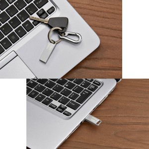 فلش مموری USB 3.2 کیوکسیا مدل U366 ظرفیت 64 گیگابایت