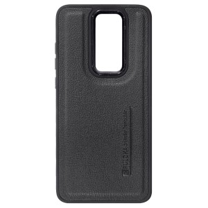 قاب چرمی PULOKA موبایل شیائومی Redmi Note 8 Pro