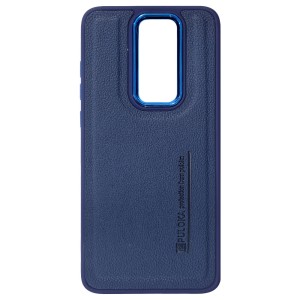 قاب چرمی PULOKA موبایل شیائومی Redmi Note 8 Pro