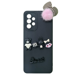 قاب سیلیکونی عروسکی Sweet سامسونگ A32 4G