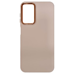 قاب سیلیکونی متال New Skin سامسونگ A14 4G