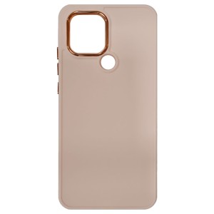 قاب سیلیکونی متال New Skin شیائومی Redmi A2 Plus