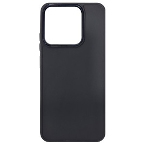 قاب سیلیکونی متال New Skin شیائومی Redmi 12C