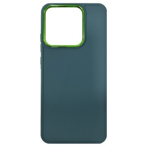 قاب سیلیکونی متال New Skin شیائومی Redmi 12C
