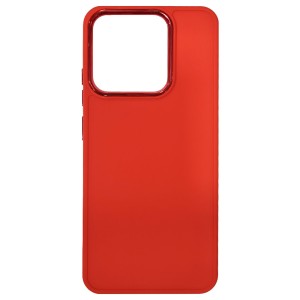 قاب سیلیکونی متال New Skin شیائومی Redmi 12C