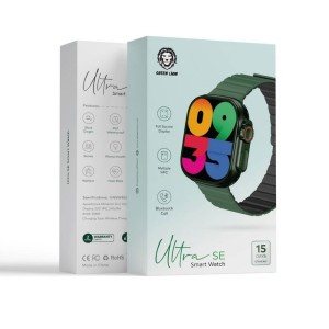 ساعت هوشمند اولترا اس ای گرین لاین مدل Green Lion Ultra SE GNSW85UL سایز 49 میلی متری