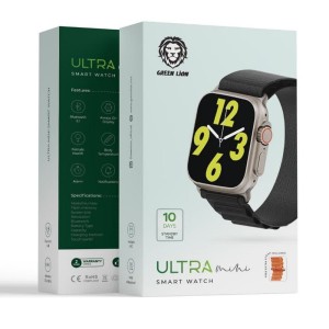 ساعت هوشمند اولترا مینی گرین لاین مدل Green Lion Ultra Mini GNSW31 سایز 49 میلی متری