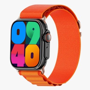 ساعت هوشمند اولترا مینی گرین لاین مدل Green Lion Ultra Mini GNSW31 سایز 49 میلی متری