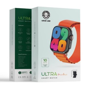 ساعت هوشمند اولترا مینی گرین لاین مدل Green Lion Ultra Mini GNSW31 سایز 49 میلی متری