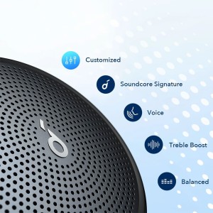 اسپیکر بلوتوثی قابل حمل انکر مدل Anker Soundcore Mini 3 A3119