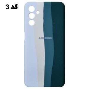 قاب سیلیکونی رنگین کمانی اورجینال سامسونگ A04s