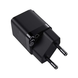 شارژر دیواری بیسوس GaN3 Fast Charger CCGN010101 توان 30 وات
