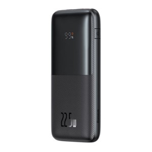 پاوربانک بیسوس مدل Bipow Pro Digital Display Fast Charge PPBD2-1022 ظرفیت 10000 میلی آمپر توان 22.5 وات