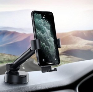 پایه نگهدارنده گوشی بیسوس Baseus Simplism Gravity Car Mount Holder SUYL-JY01