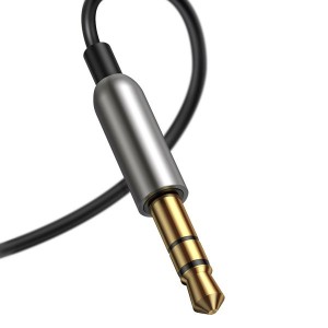 مبدل گیرنده بلوتوثی به جک 3.5 میلی متری بیسوس مدل Baseus BA01 Audio Adapter