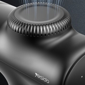 ماساژور شارژی تفنگی یسیدو Yesido Massage Gun MG01