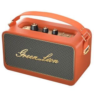 اسپیکر قابل حمل استریو کلاسیک گرین لاین Green Lion Classic Stereo