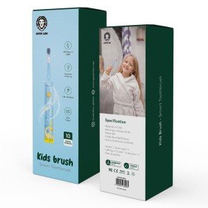 مسواک برقی بچه گانه گرین لاین Green Lion Kids Brush