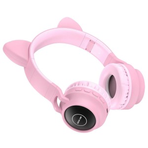 هدفون بی سیم بلوتوثی کودکان گرین لاین مدل Green Lion Kids Headphone