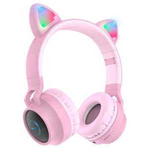 هدفون بی سیم بلوتوثی کودکان گرین لاین مدل Green Lion Kids Headphone