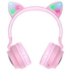 هدفون بی سیم بلوتوثی کودکان گرین لاین مدل Green Lion Kids Headphone