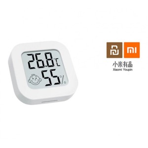 سنسور هوشمند نمایشگر دما و رطوبت Xiaomi Youpin