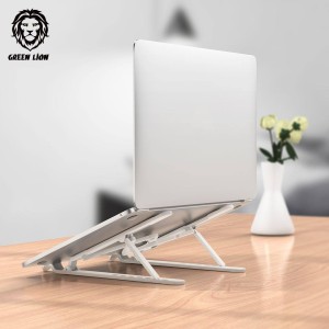 پایه نگهدارنده لپ تاپ گرین لاین Folding Laptop Stand