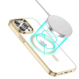 قاب مگ سیف Delgado Chrome گرین لاین مدل GNDCHC14PM آیفون iPhone 14 Pro Max