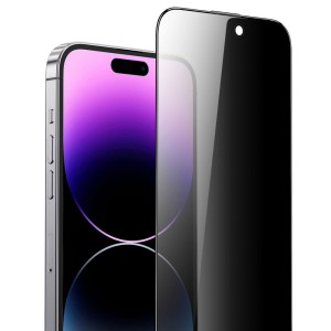 گلس لبه نرم پرایوسی گرین لاین PV-PET PRO آیفون iPhone 15