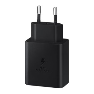 شارژر دیواری اورجینال سامسونگ مدل EP-T4510 توان 45 وات با کابل تایپ سی