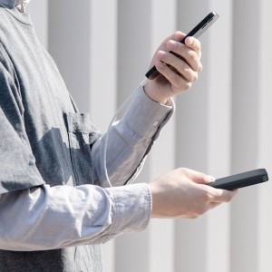 کابل شارژ Type-C به لایتنینگ بیسوس مدل Superior CATLYS-02 طول 0.25 متر توان 20 وات