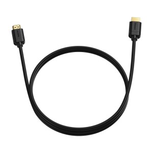 کابل HDMI بیسوس مدل High Definition CAKGQ-B01 نسخه 2.0 کیفیت 4K طول 2 متر