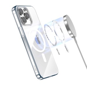 قاب Magsafe Delgado گرین لاین مدل GNMGDPC15P آیفون iPhone 15 Pro