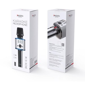 میکروفون اسپیکر کارائوکه یسیدو مدل KR10