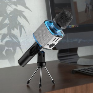 میکروفون اسپیکر کارائوکه یسیدو مدل KR10