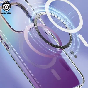 قاب Rainbow Magsafe گرین لاین مدل GNIMDGMS13P آیفون iPhone 13 Pro