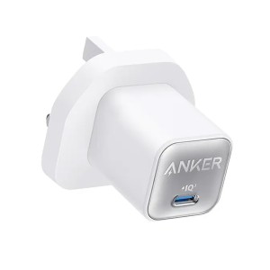 شارژر دیواری انکر 511 مدل Nano 3) A2147K11) توان 30 وات