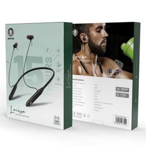 هندزفری بلوتوث دورگردنی گرین لاین Green Lion Larissa Wireless