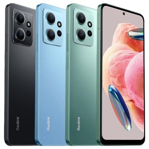 گوشی موبایل شیائومی مدل Redmi Note 12 4G دو سیم کارت ظرفیت 256 گیگابایت و رم 8 گیگابایت