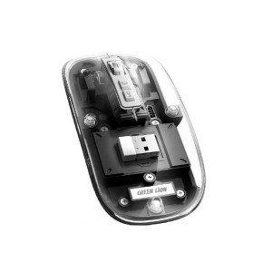 ماوس شفاف گرین لاین Green Lion Transparent Mouse