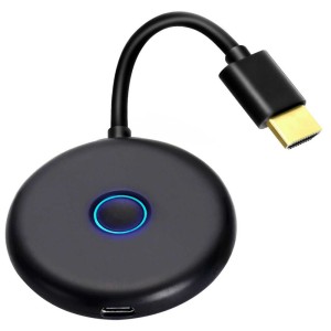 دانگل وای فای HDMI گرین لاین مدل Green Lion Full Screen HDTV Dongle