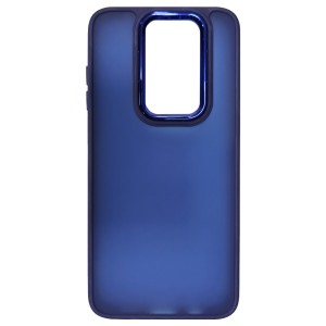 قاب پشت مات دور سیلیکونی فریم لنز متال شیائومی Redmi Note 9