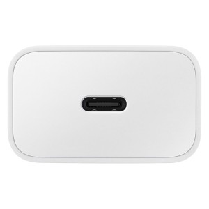شارژر دیواری اورجینال سامسونگ مدل EP-T1510 توان 15 وات دو پین با کابل دو سر تایپ سی 1 متری