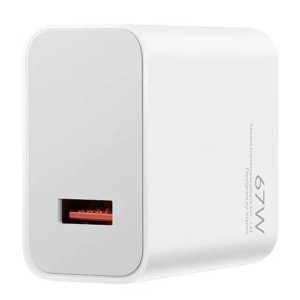 شارژر دیواری اورجینال شیائومی MDY-14-EV توان 67 وات