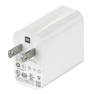 شارژر دیواری اورجینال شیائومی MDY-12-EA توان 33 وات
